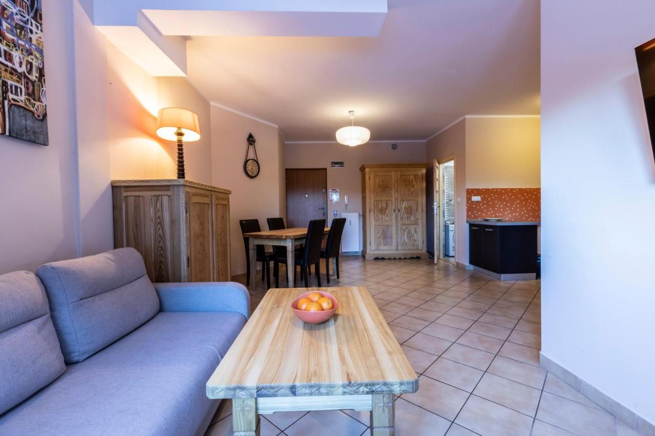Udanypobyt Apartamenty Skocznia Zakopane Exterior photo