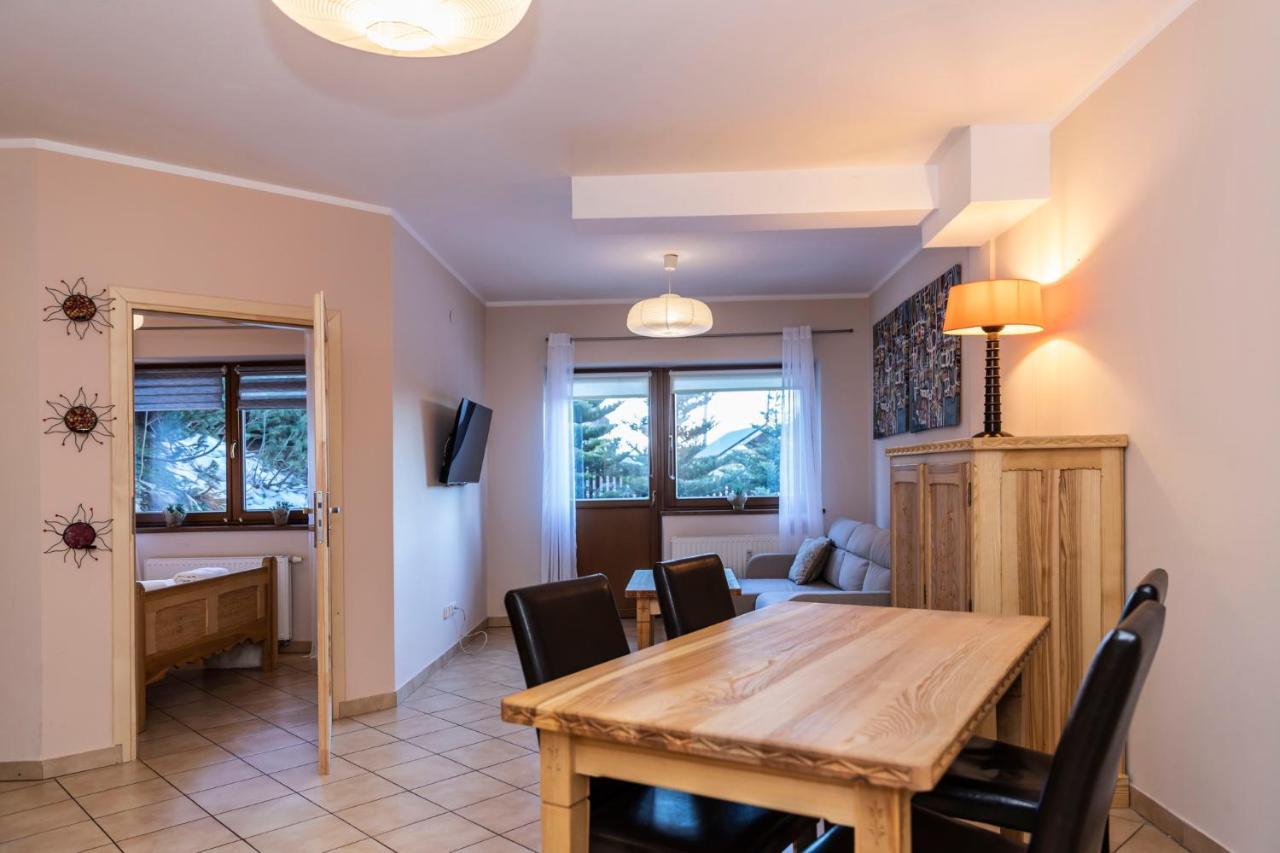 Udanypobyt Apartamenty Skocznia Zakopane Exterior photo