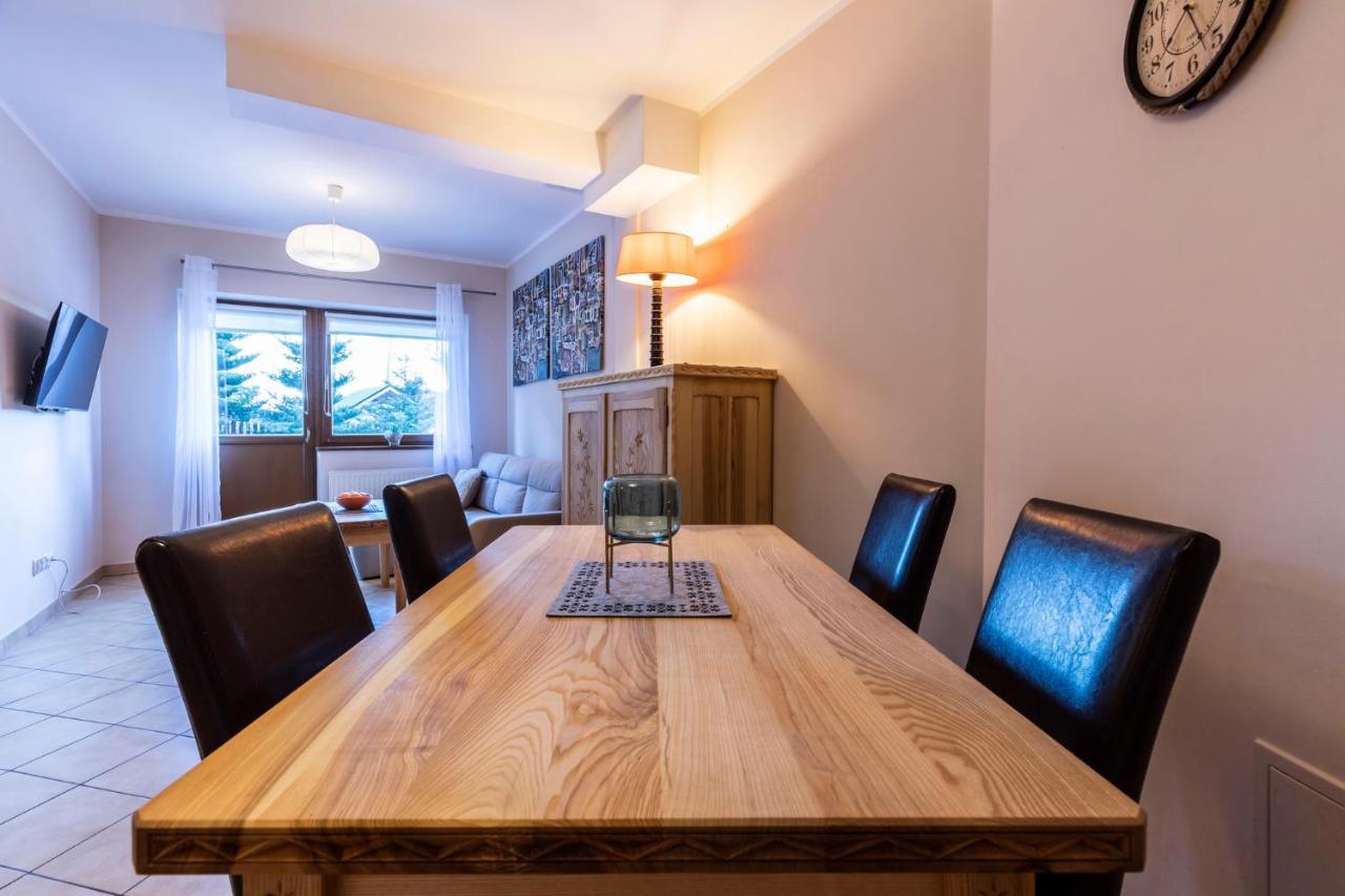 Udanypobyt Apartamenty Skocznia Zakopane Exterior photo