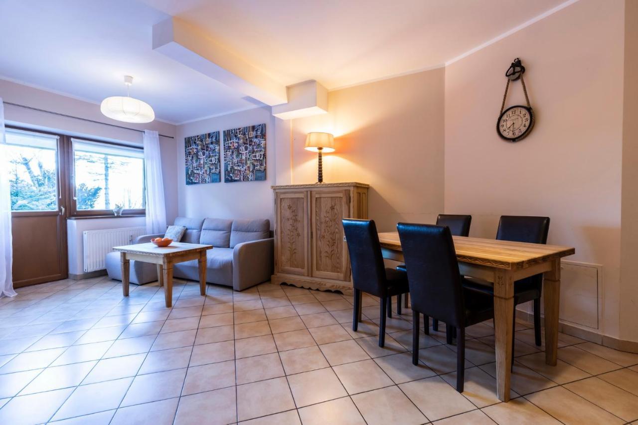 Udanypobyt Apartamenty Skocznia Zakopane Exterior photo