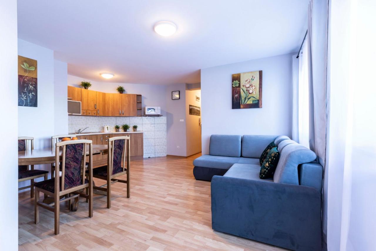 Udanypobyt Apartamenty Skocznia Zakopane Exterior photo