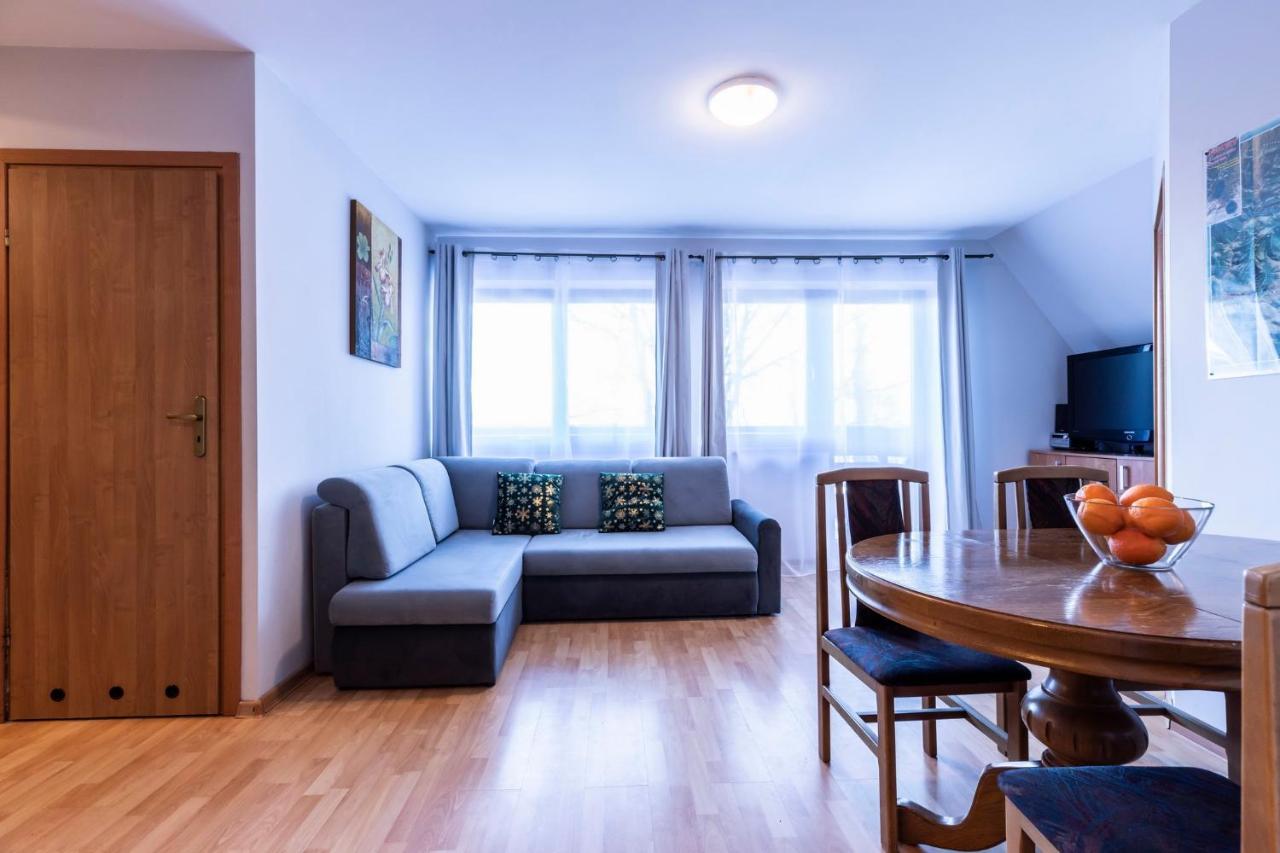 Udanypobyt Apartamenty Skocznia Zakopane Exterior photo