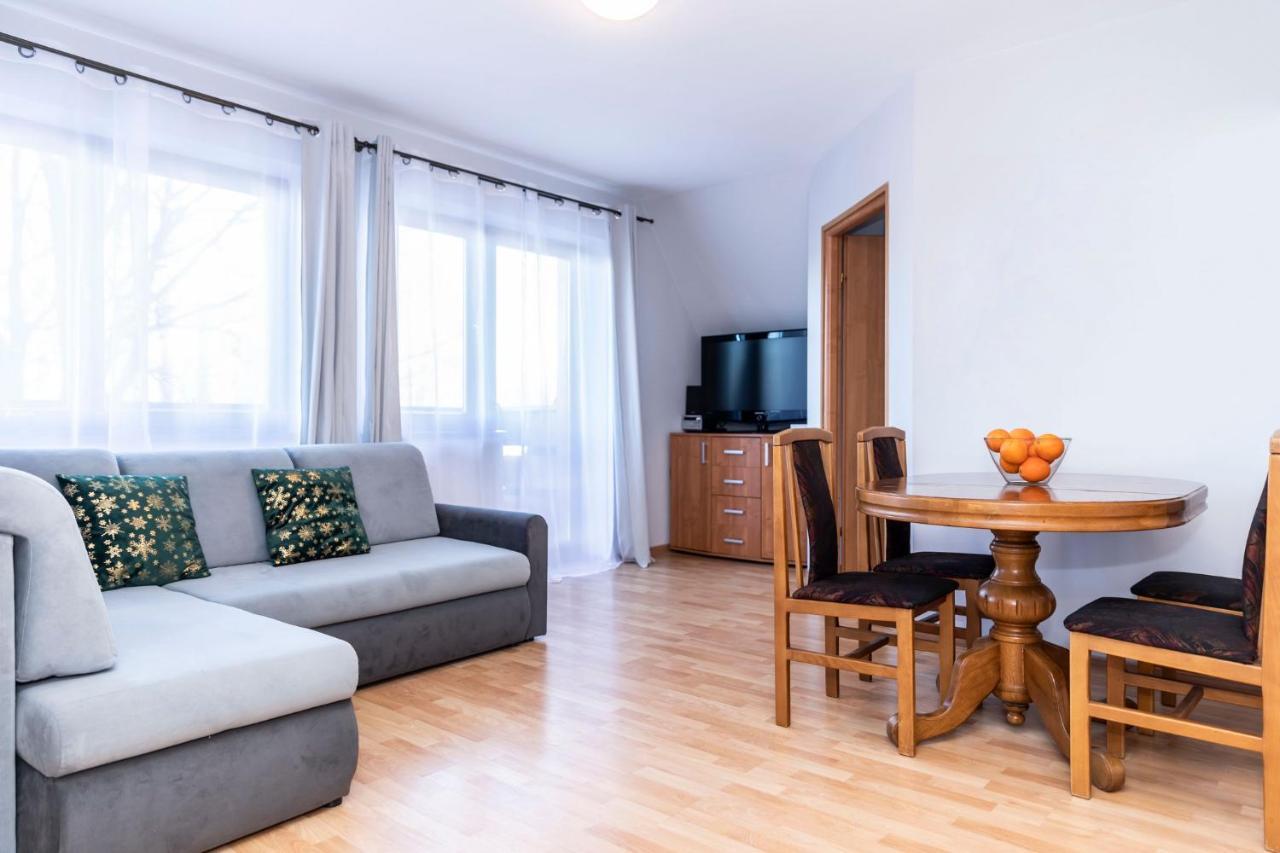 Udanypobyt Apartamenty Skocznia Zakopane Exterior photo