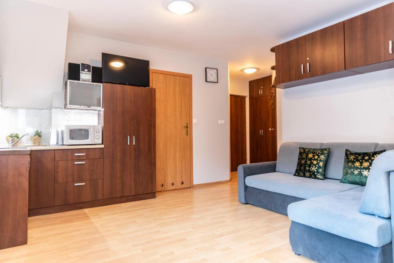 Udanypobyt Apartamenty Skocznia Zakopane Exterior photo