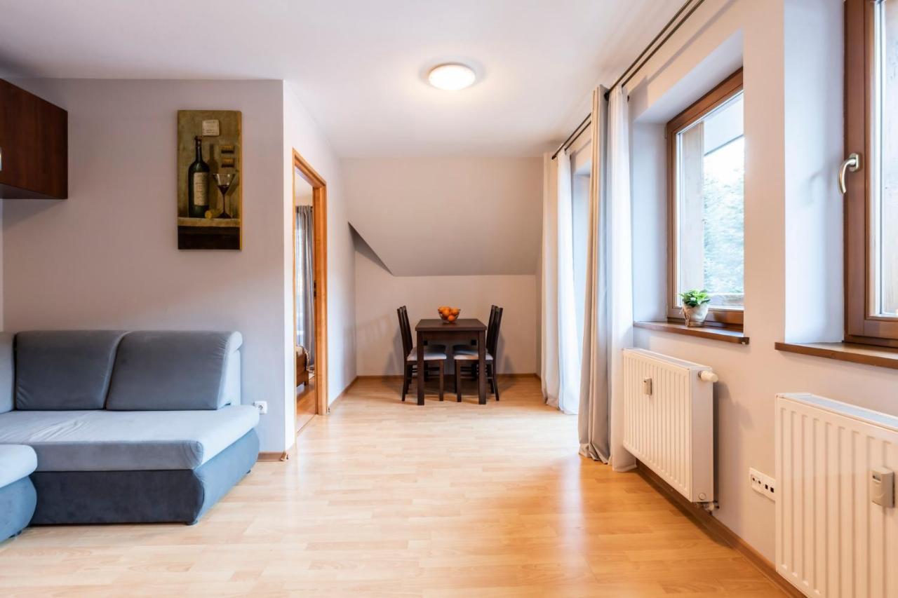 Udanypobyt Apartamenty Skocznia Zakopane Exterior photo