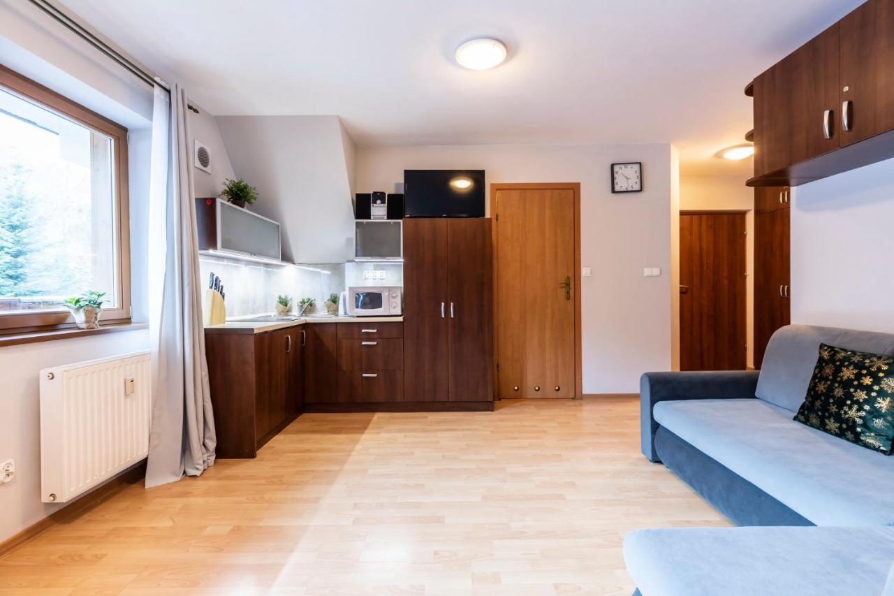 Udanypobyt Apartamenty Skocznia Zakopane Exterior photo