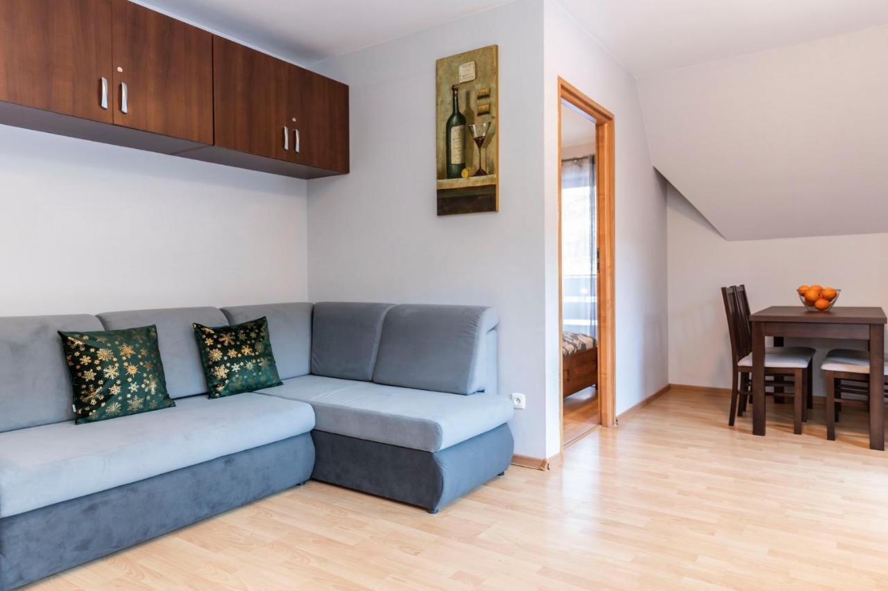 Udanypobyt Apartamenty Skocznia Zakopane Exterior photo