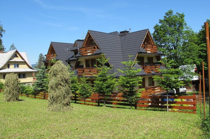 Udanypobyt Apartamenty Skocznia Zakopane Room photo