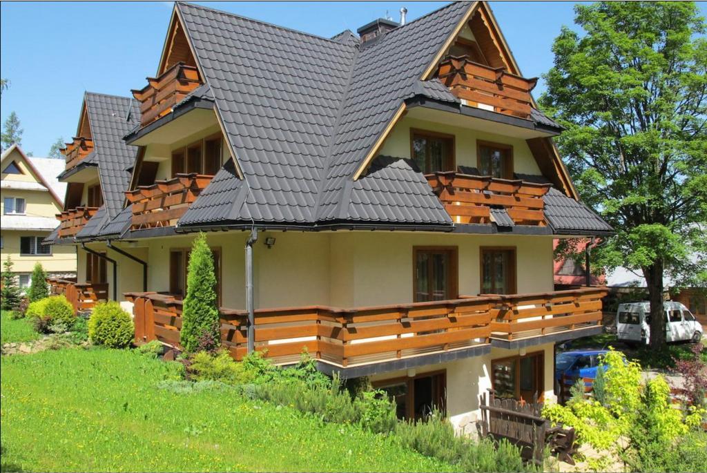 Udanypobyt Apartamenty Skocznia Zakopane Room photo