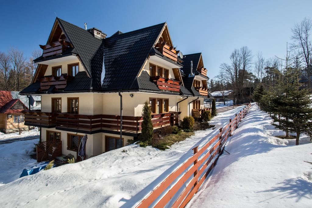 Udanypobyt Apartamenty Skocznia Zakopane Room photo