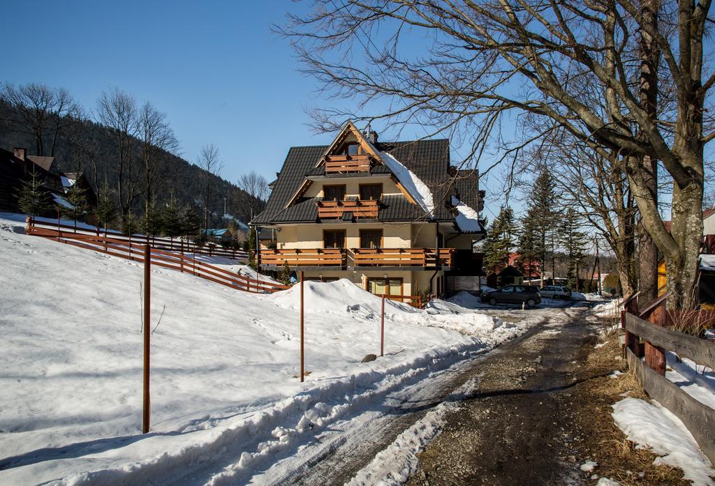 Udanypobyt Apartamenty Skocznia Zakopane Exterior photo