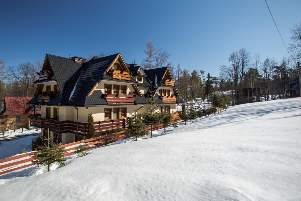 Udanypobyt Apartamenty Skocznia Zakopane Room photo