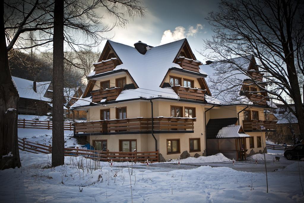 Udanypobyt Apartamenty Skocznia Zakopane Exterior photo