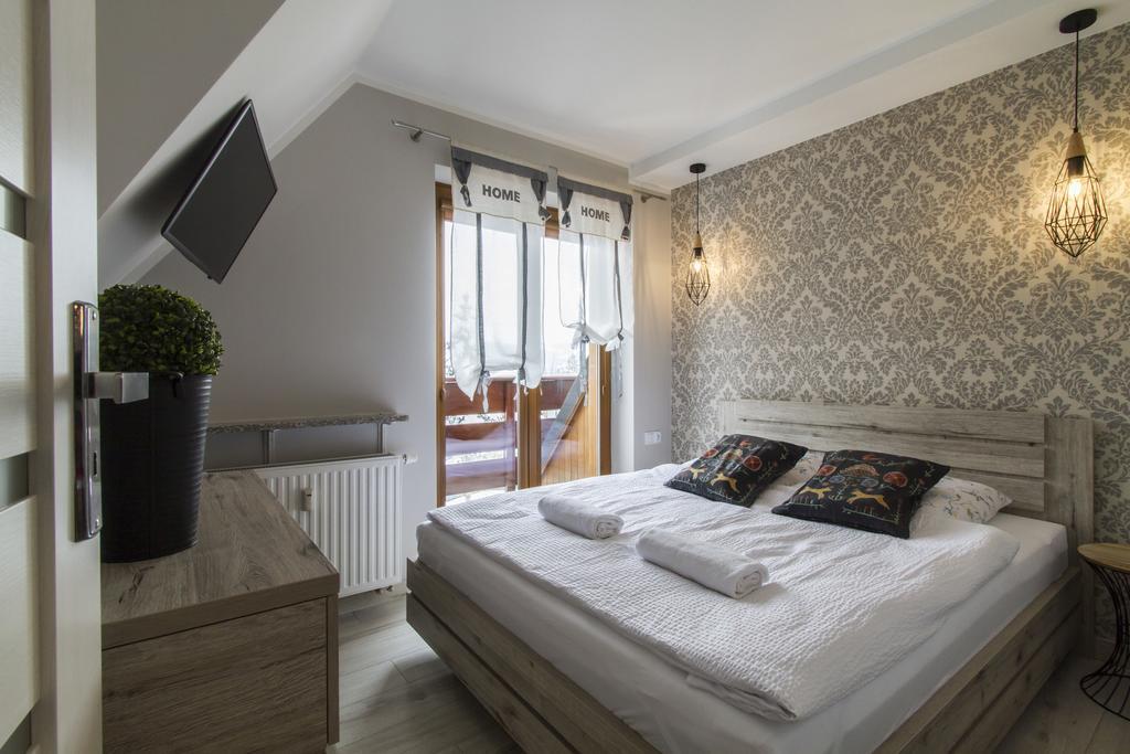 Udanypobyt Apartamenty Skocznia Zakopane Exterior photo