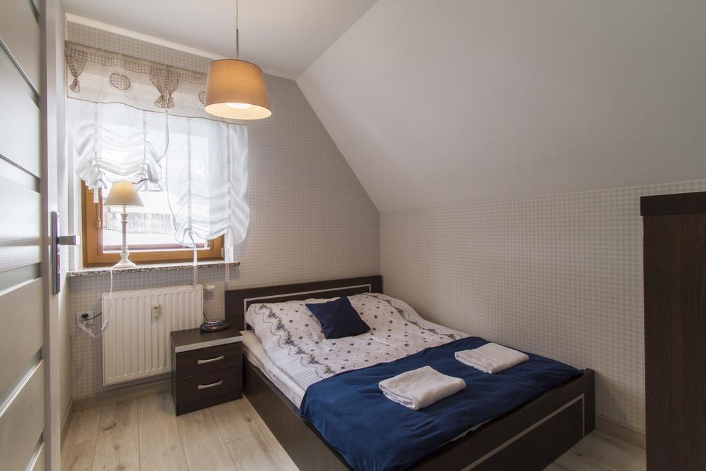 Udanypobyt Apartamenty Skocznia Zakopane Exterior photo