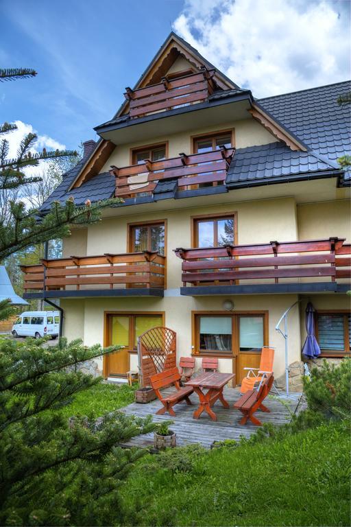 Udanypobyt Apartamenty Skocznia Zakopane Exterior photo