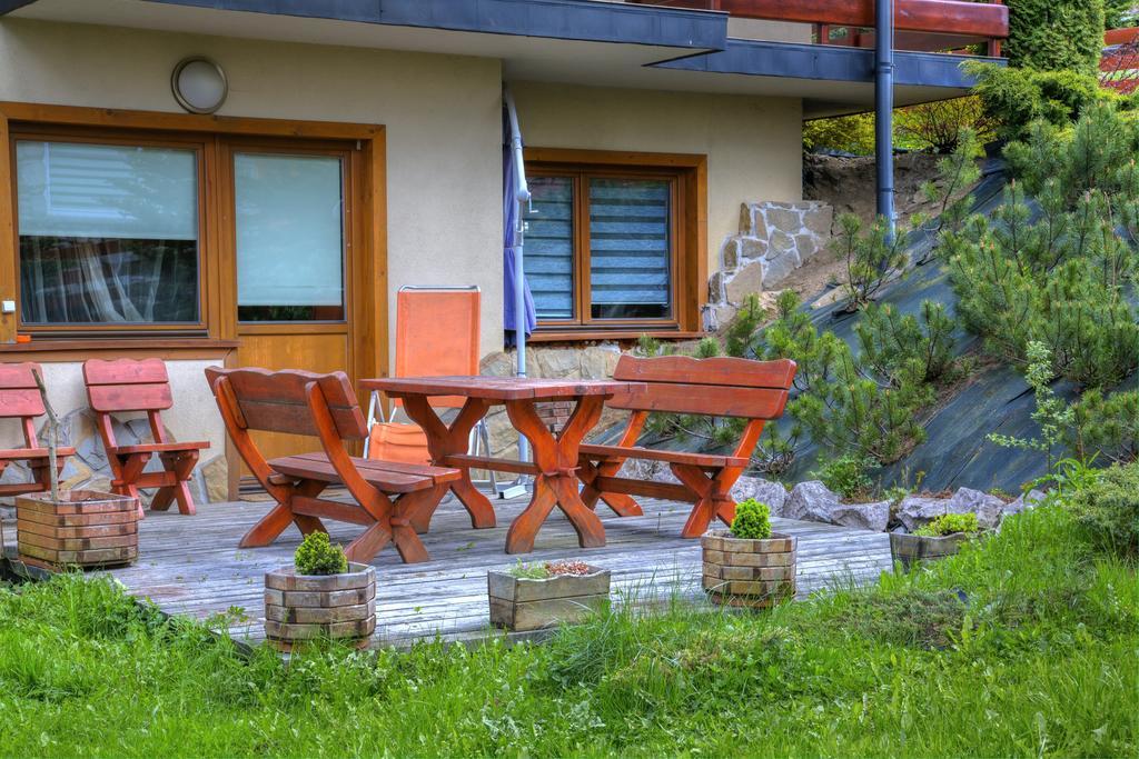 Udanypobyt Apartamenty Skocznia Zakopane Exterior photo