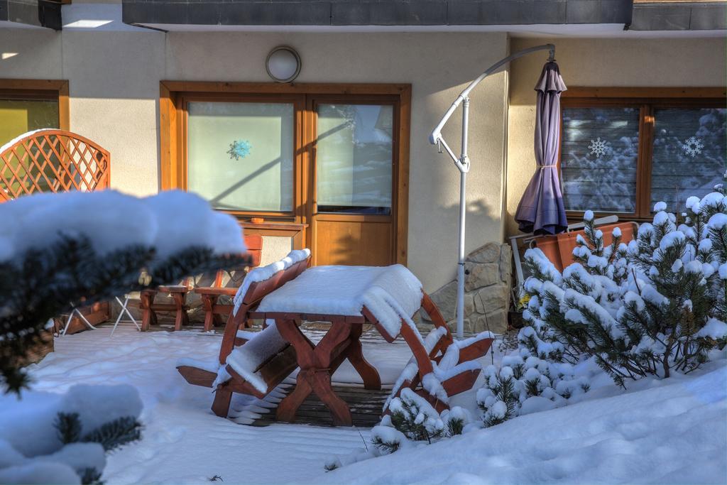 Udanypobyt Apartamenty Skocznia Zakopane Exterior photo