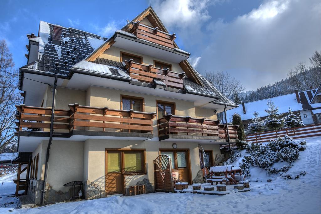 Udanypobyt Apartamenty Skocznia Zakopane Exterior photo