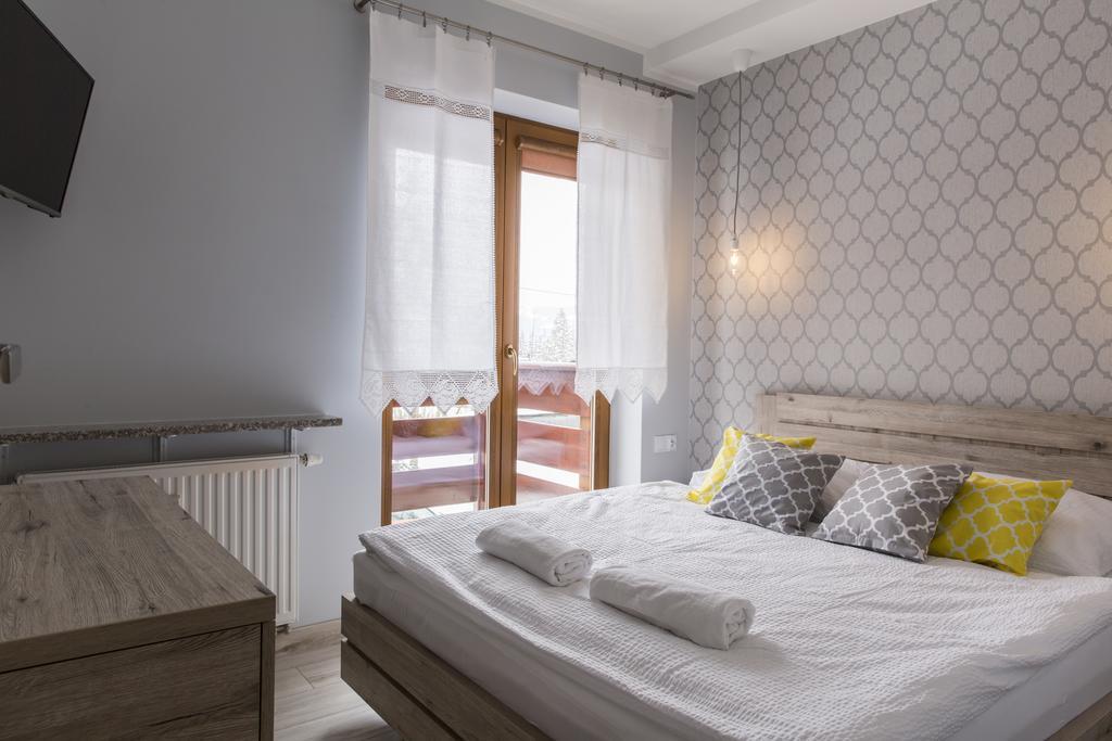 Udanypobyt Apartamenty Skocznia Zakopane Exterior photo