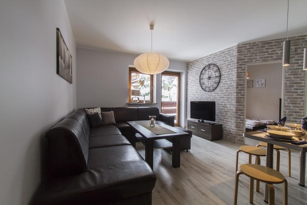 Udanypobyt Apartamenty Skocznia Zakopane Exterior photo