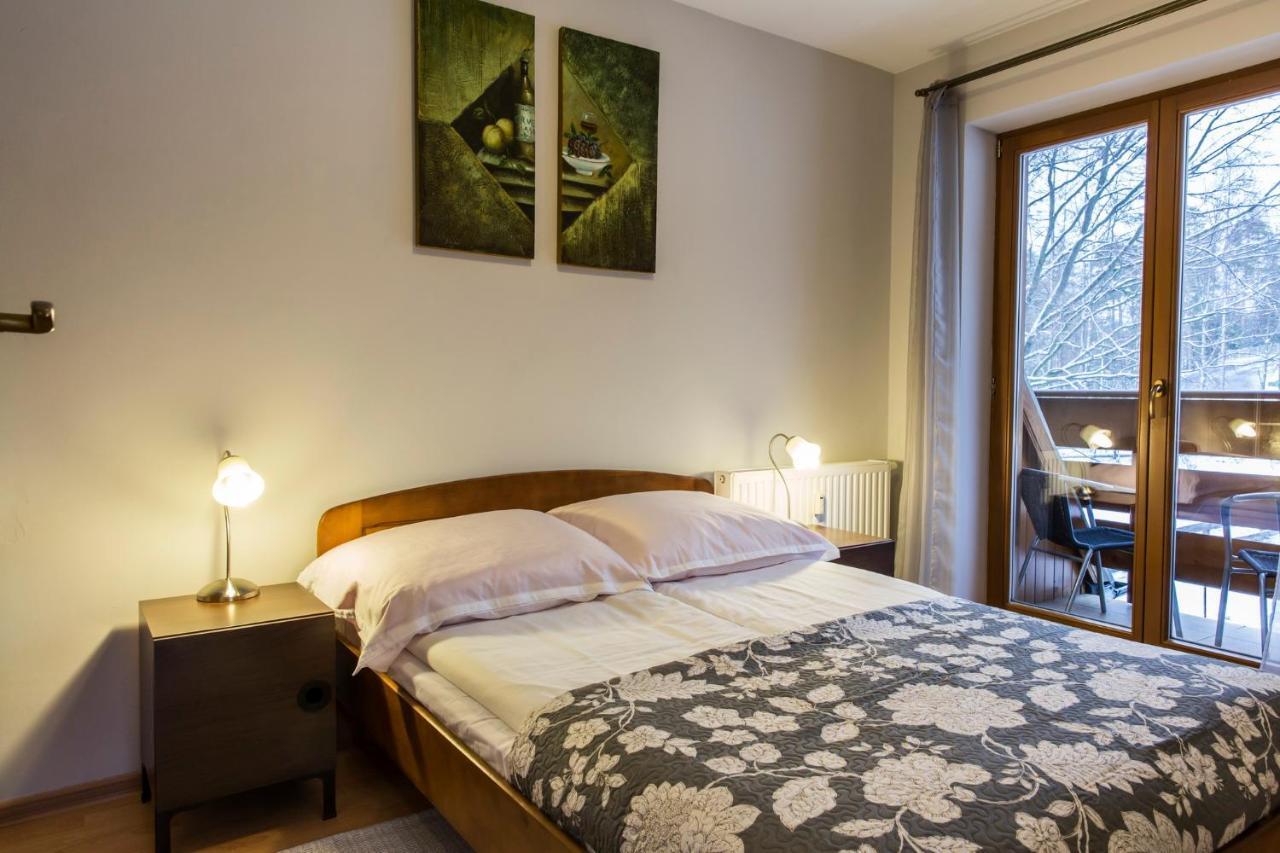 Udanypobyt Apartamenty Skocznia Zakopane Exterior photo