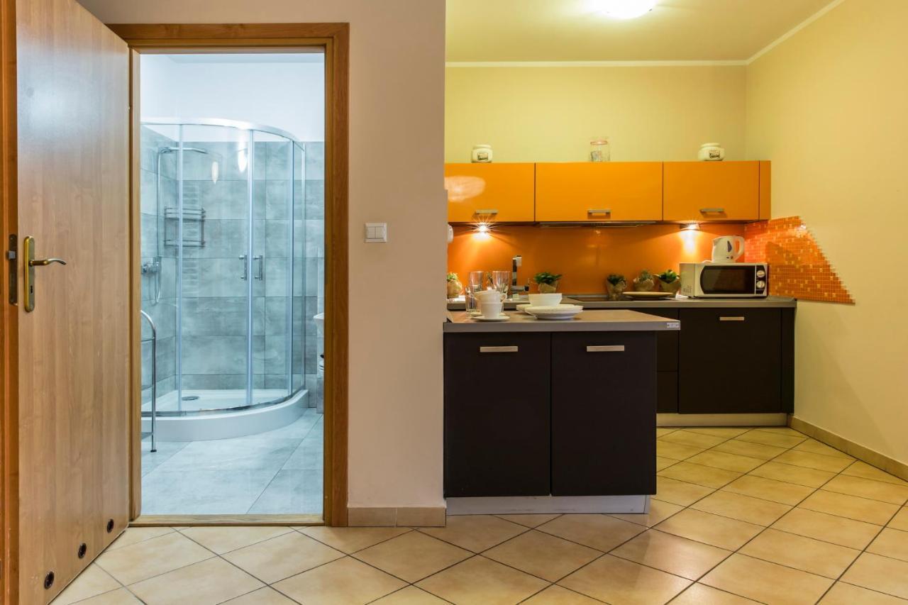 Udanypobyt Apartamenty Skocznia Zakopane Exterior photo