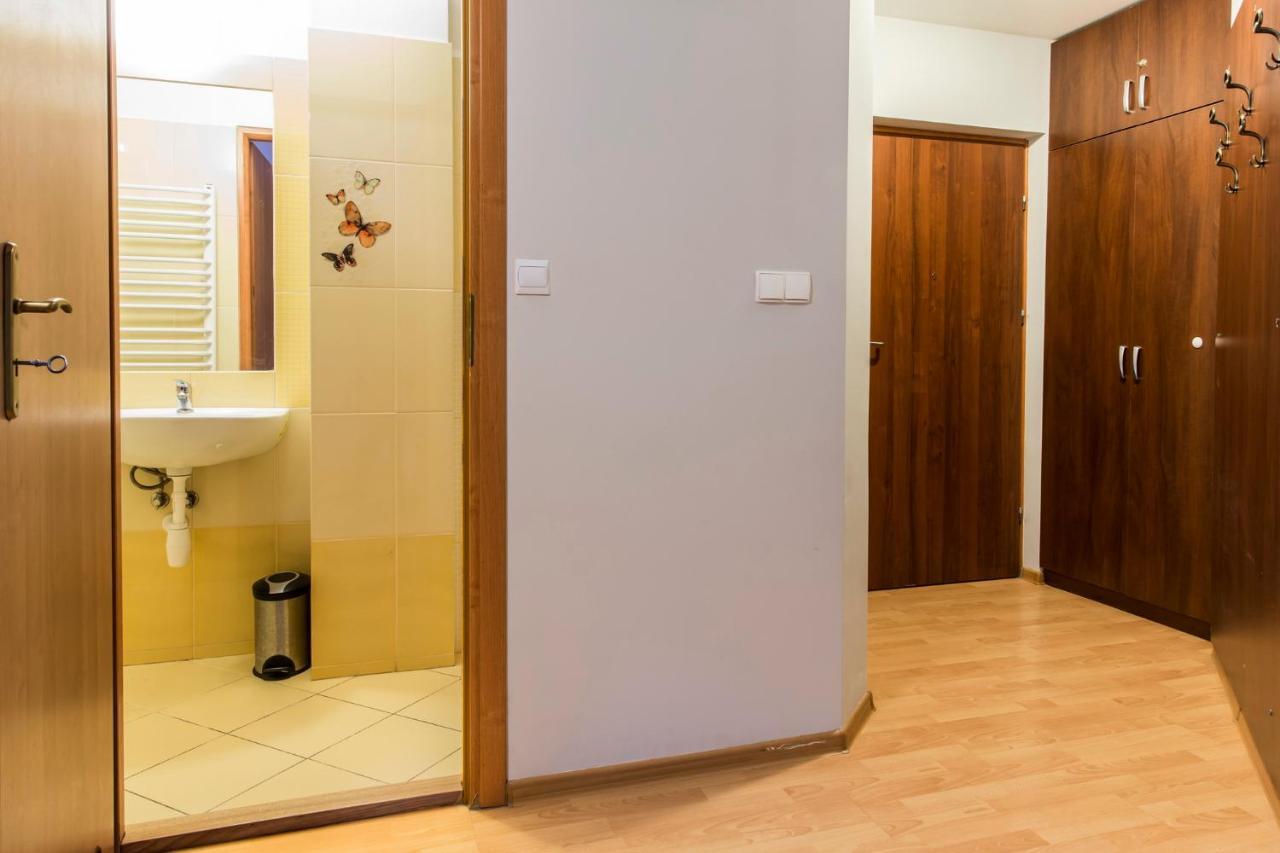 Udanypobyt Apartamenty Skocznia Zakopane Exterior photo